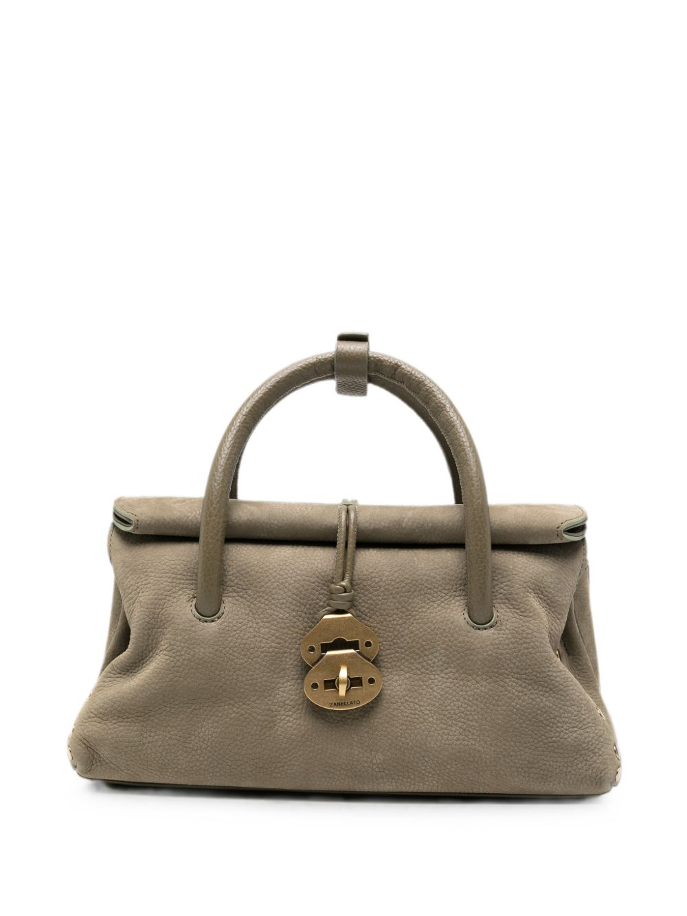 [Zanellato] Shoulder bag FW26 069120 0070000 SMALL Z0436