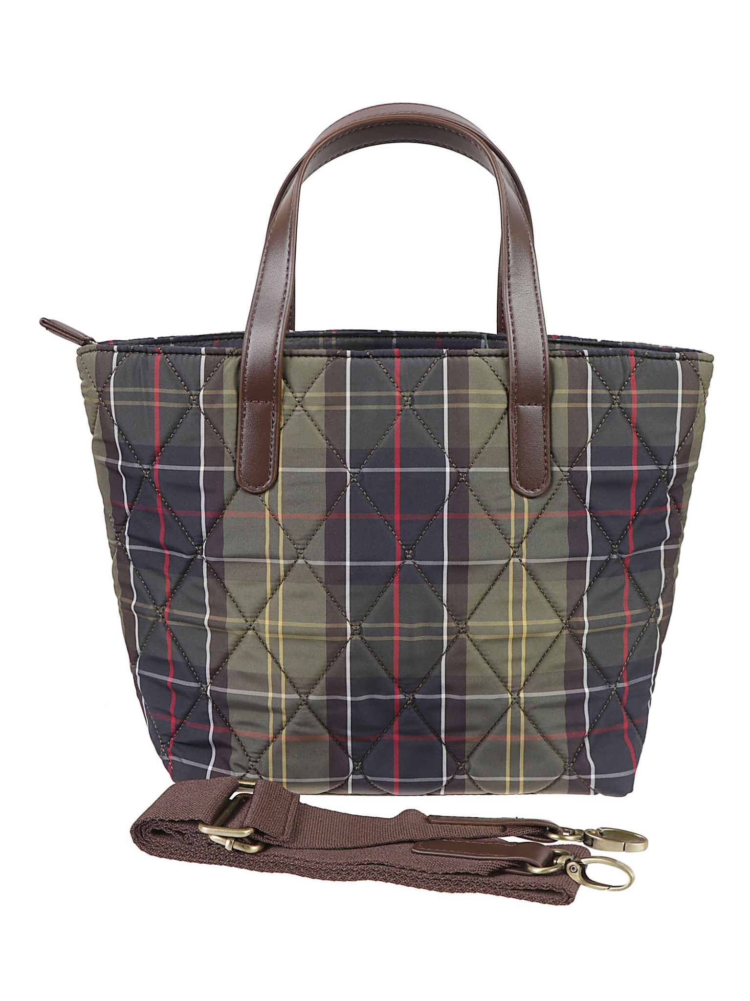 [Barbour] Tote bag FW26 LBA0431