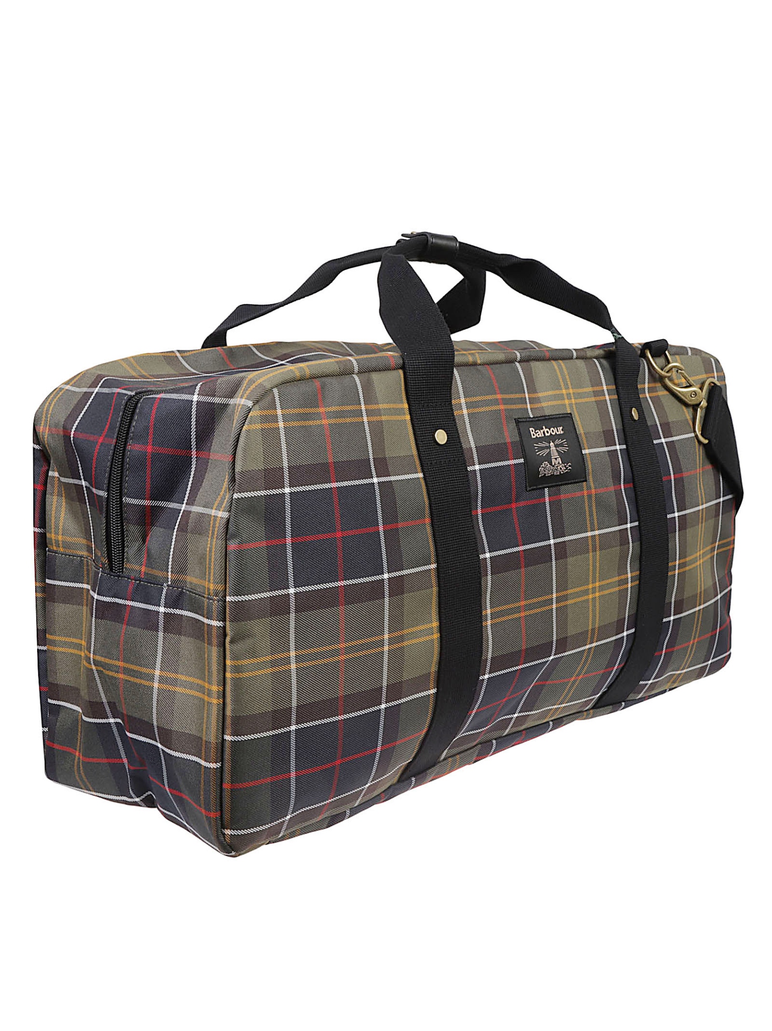 [Barbour] Luggage bag FW26 UBA0531