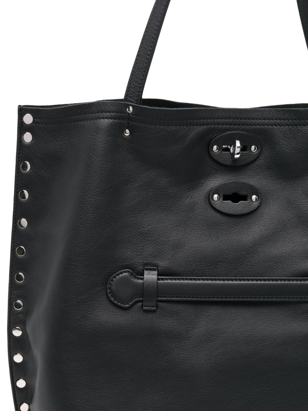 [Zanellato] Shoulder bag FW26 068790 1910000 MEDIUM Z0001