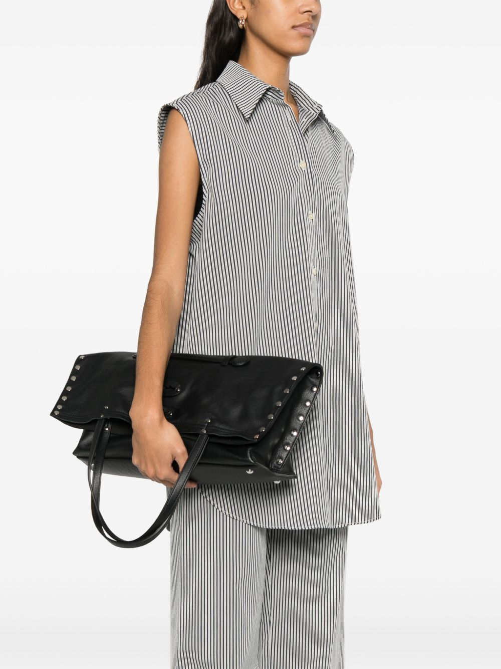 [Zanellato] Shoulder bag FW26 068790 1910000 MEDIUM Z0001