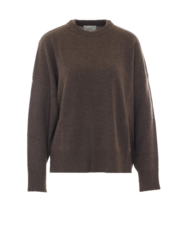 [LouLou De Saison] Knitwear FW26 ANTON LDSCOFFEE