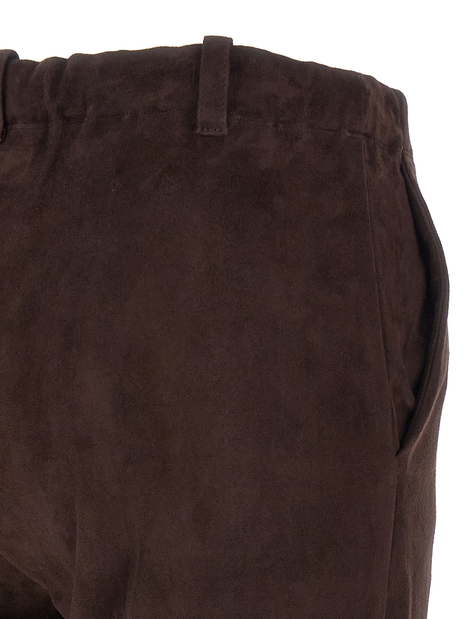 [STOULS] Trousers FW26 OSWALDCASTOR