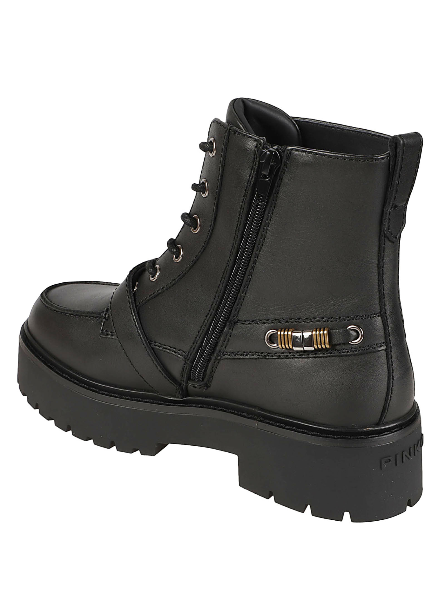 [PINKO] Boots FW26 SD0565 P001