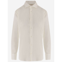 [Her Shirt] Shirts Long Sleeve FW26 LUDOVICAOP251001
