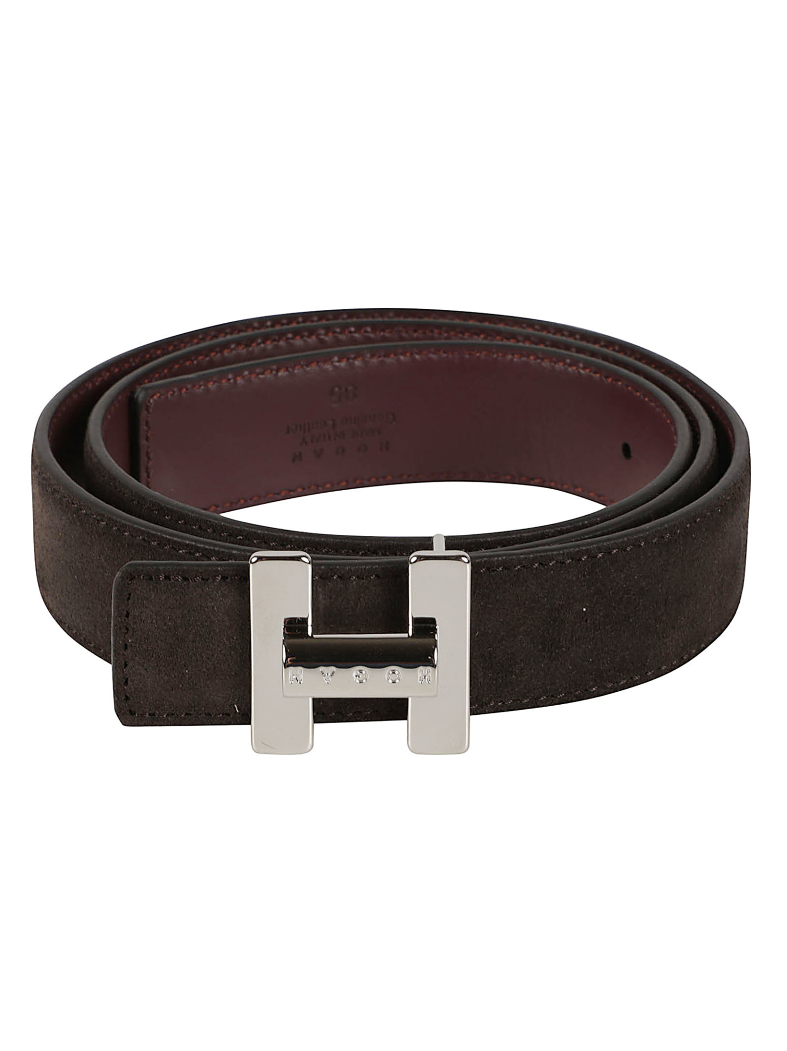[Hogan] Belt FW26 KFWC01E0100VJU