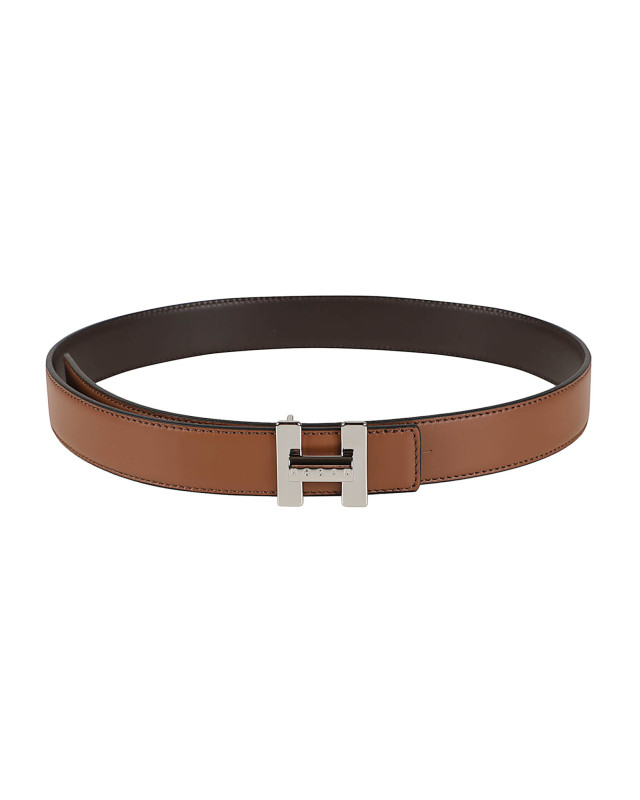 [Hogan] Belt FW26 KFWC01E0100GAN