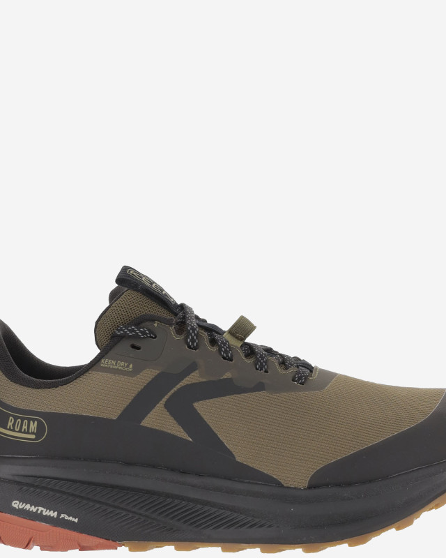 [KEEN] Sneakers FW26 1032760DARKOLIVEBURNTBRICK
