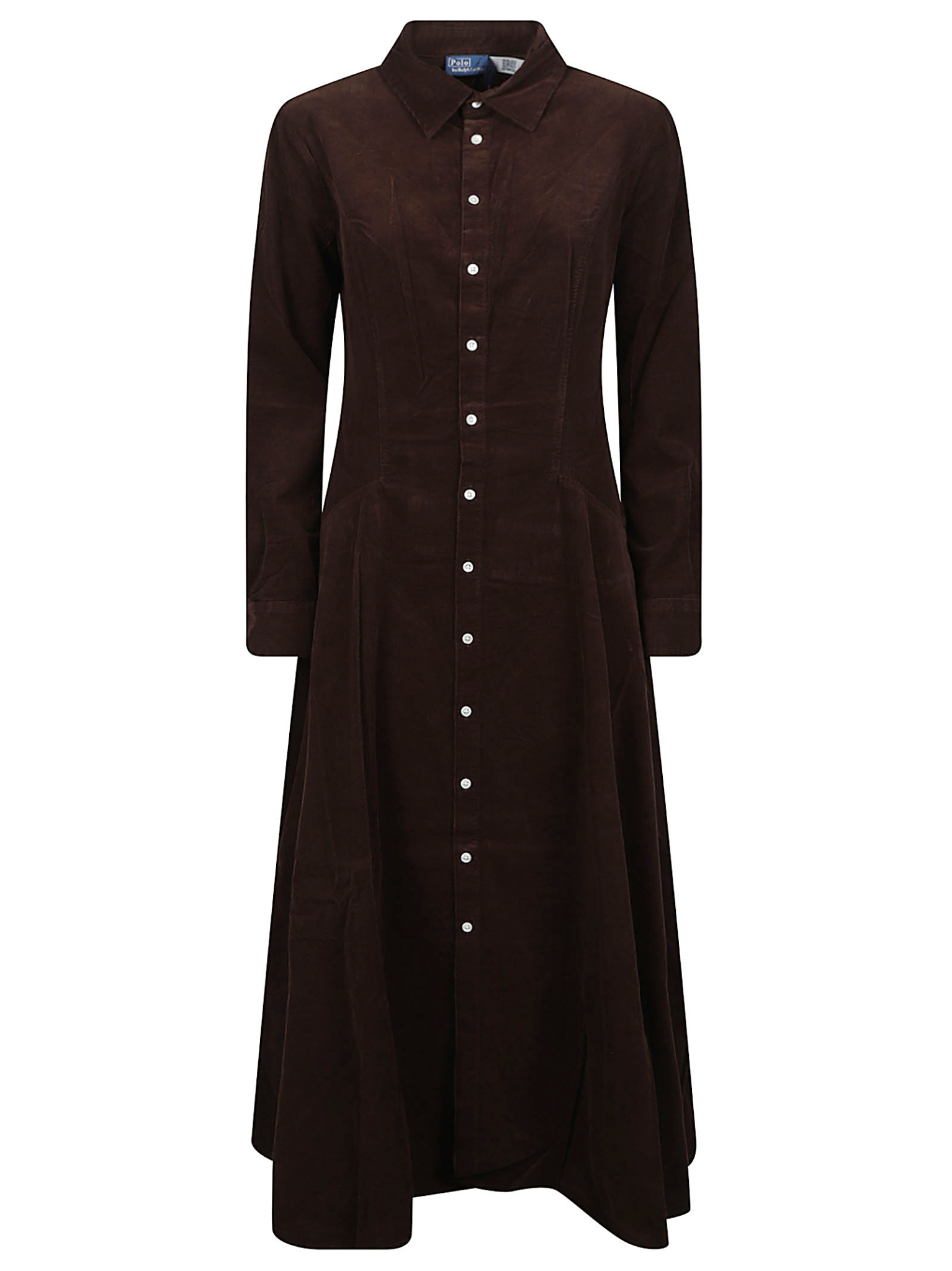 [Polo Ralph Lauren] Long sleeve dress FW26 211B17452005