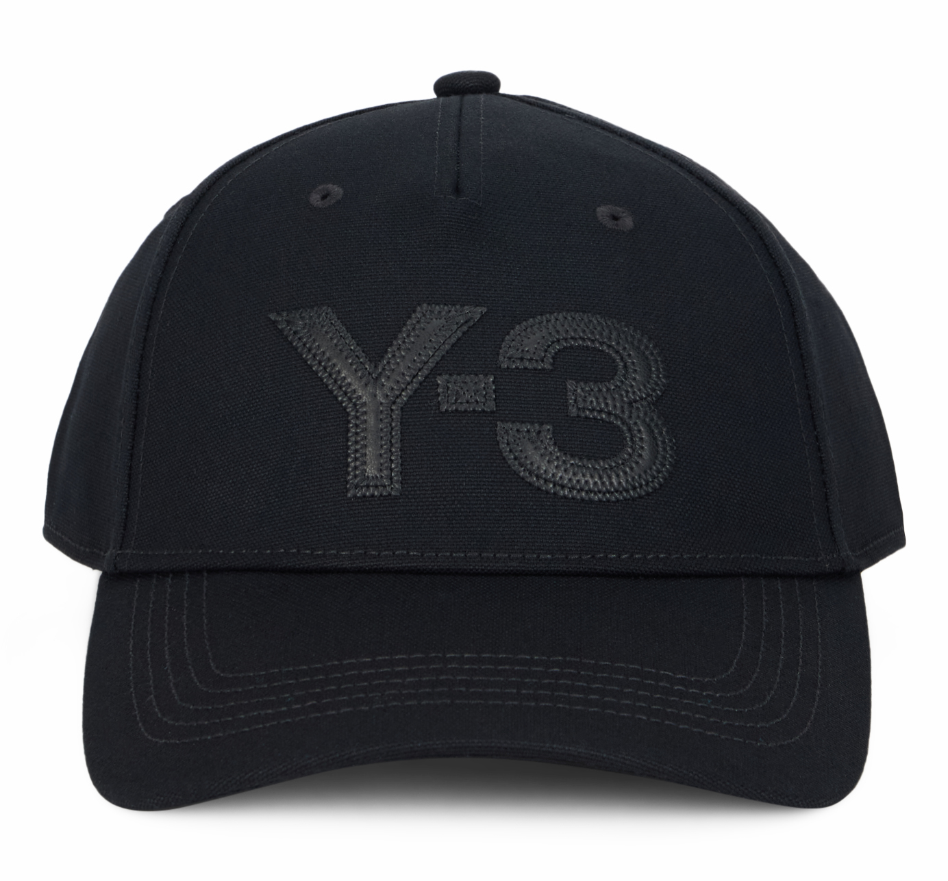 [adidas Y-3] Cap FW26 KT0567_BLACKBLACK