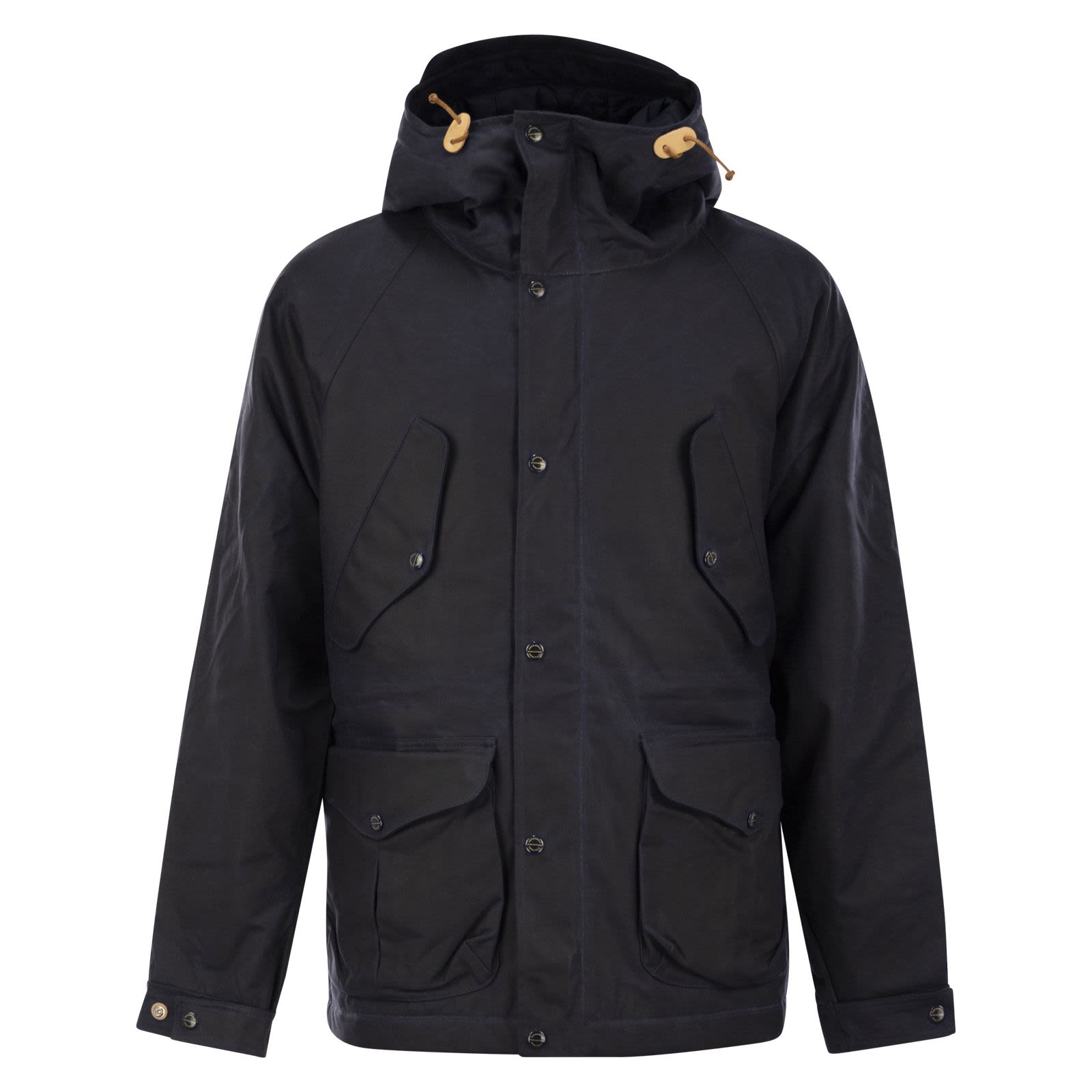 [Manifattura Ceccarelli] Down Jacket CO 7091WX NAVY