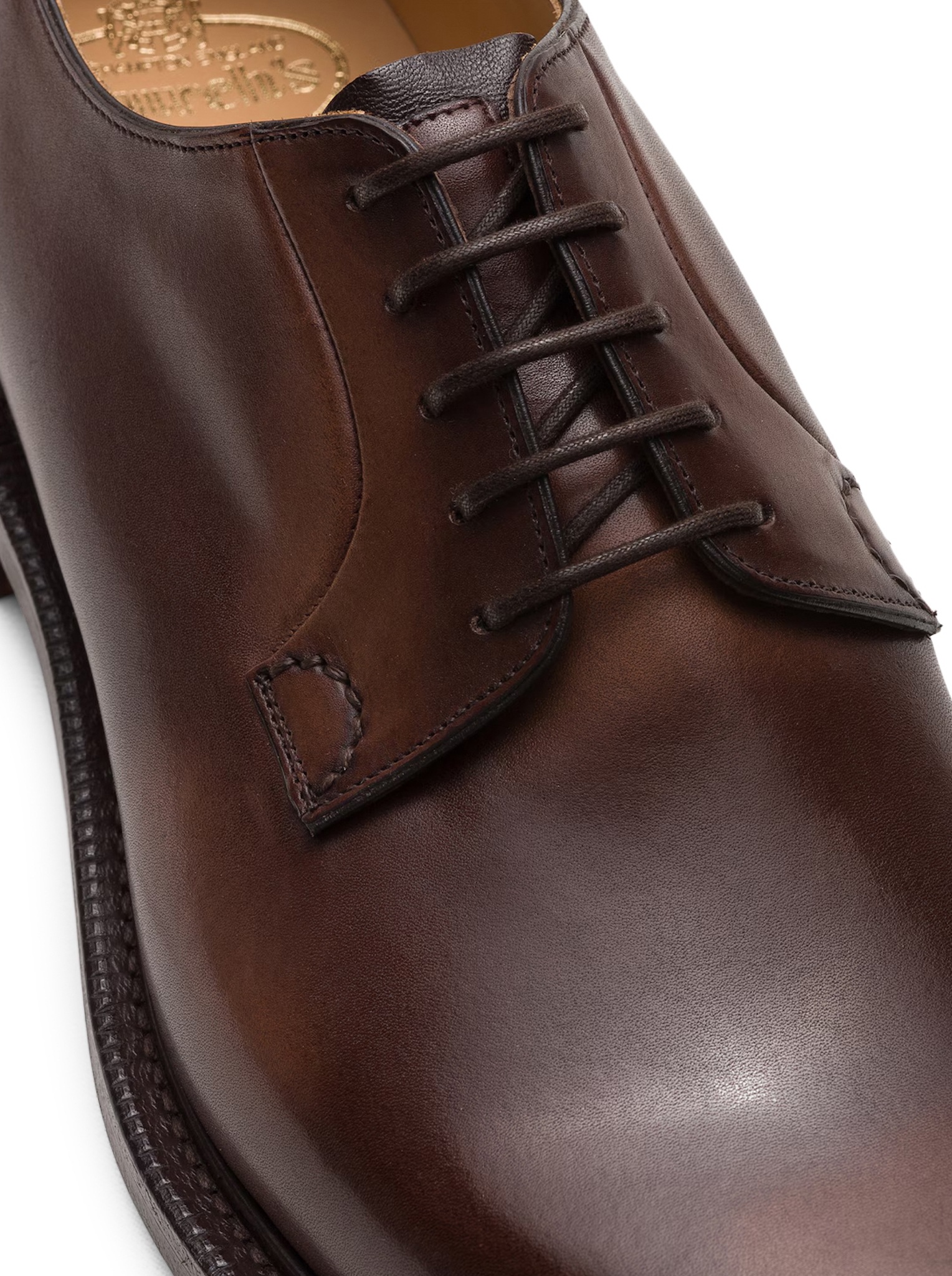 [CHURCH`S] Dress Shoes FW26 EEB001FG000009ADCF0AEV EBONY
