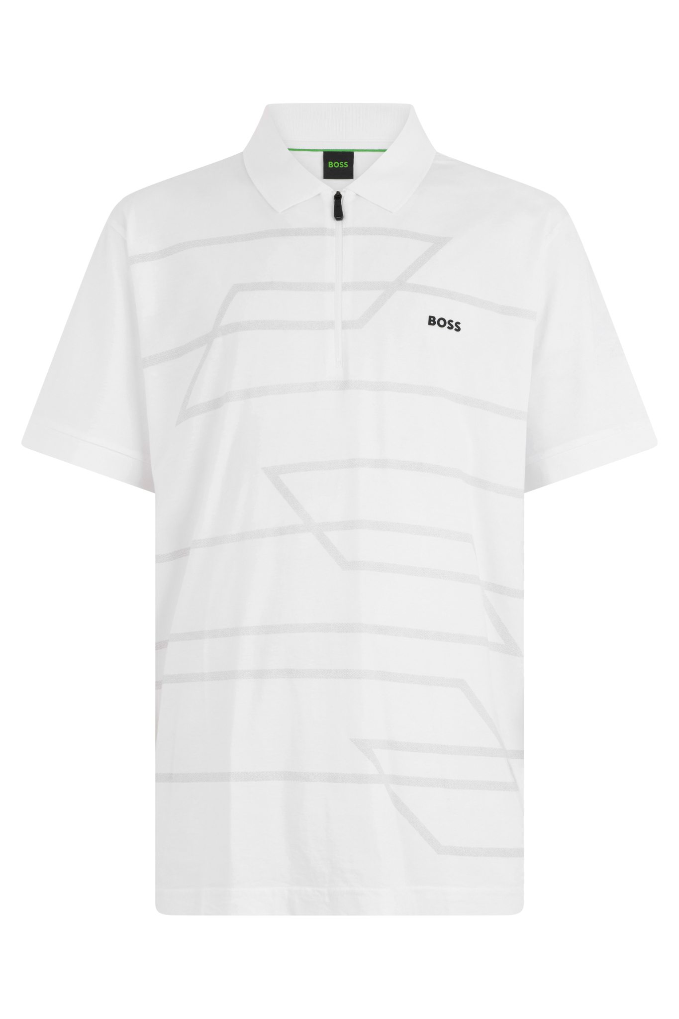 [BOSS] T-shirts Short Sleeve FW26 50549356_100