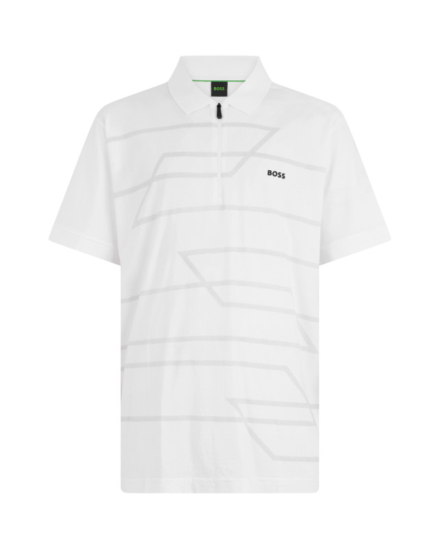 [BOSS] T-shirts Short Sleeve FW26 50549356_100