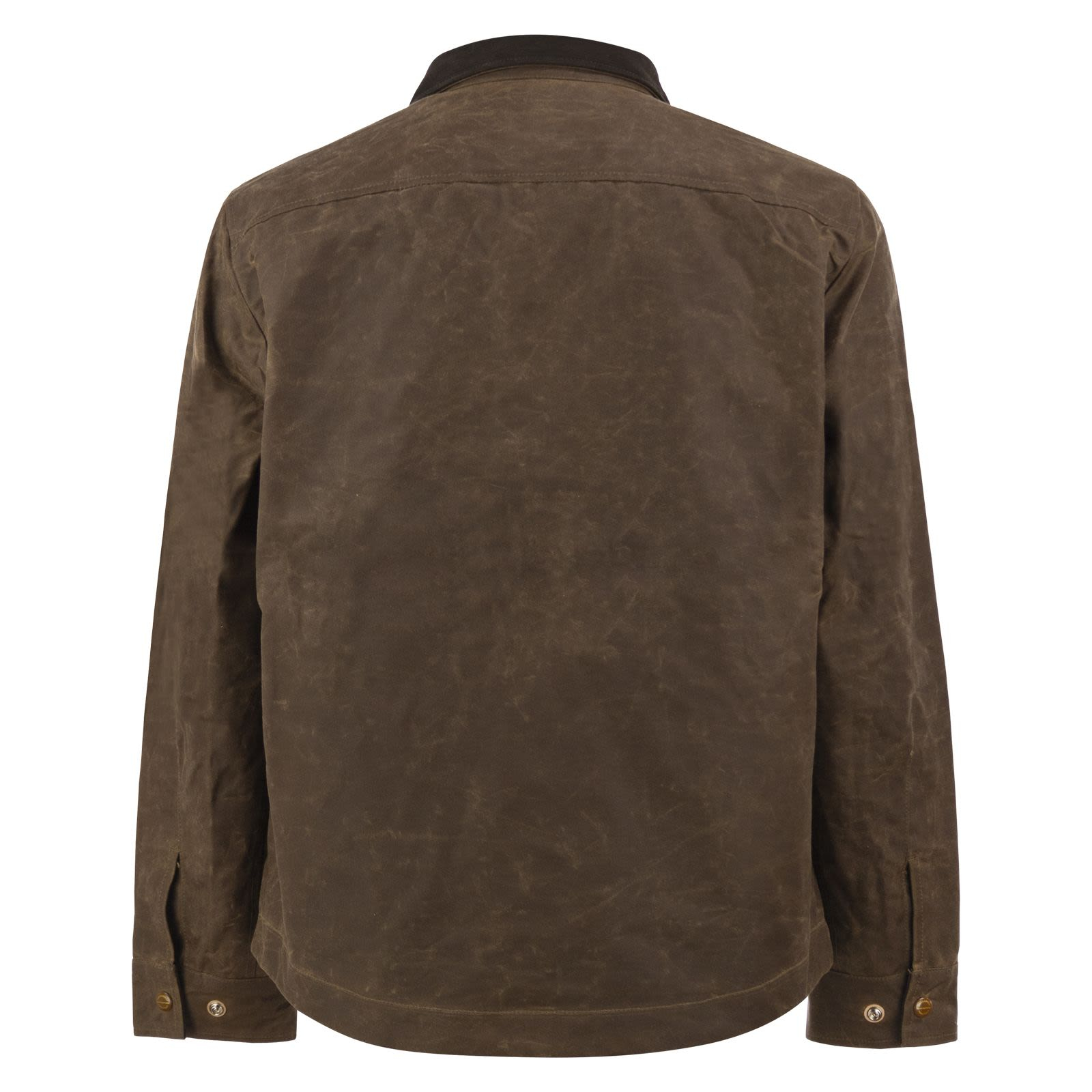 [Manifattura Ceccarelli] Jacket FW26 W7073WX DARK TAN