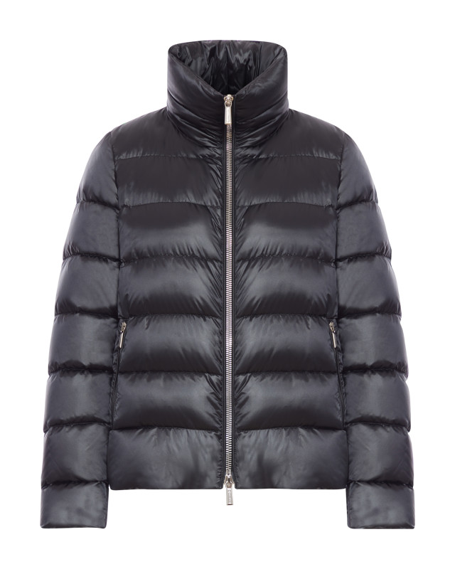 [Moorer] Jacket SS26 MODPI100246TEPAP51U0004 BLACK