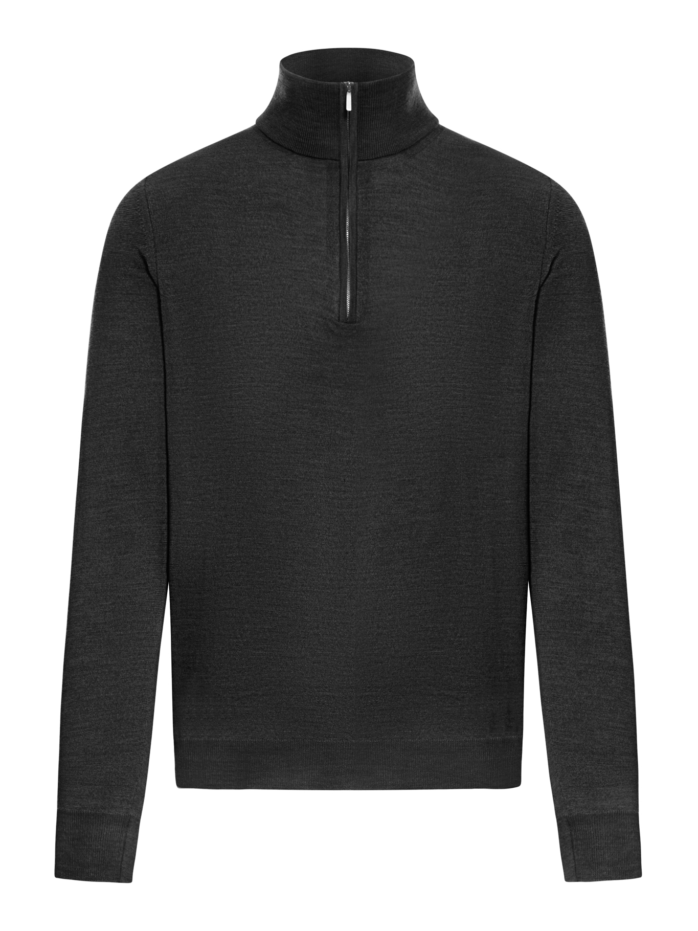[Zanone] Knitwear SS26 810135Z0290N3017 BLACK