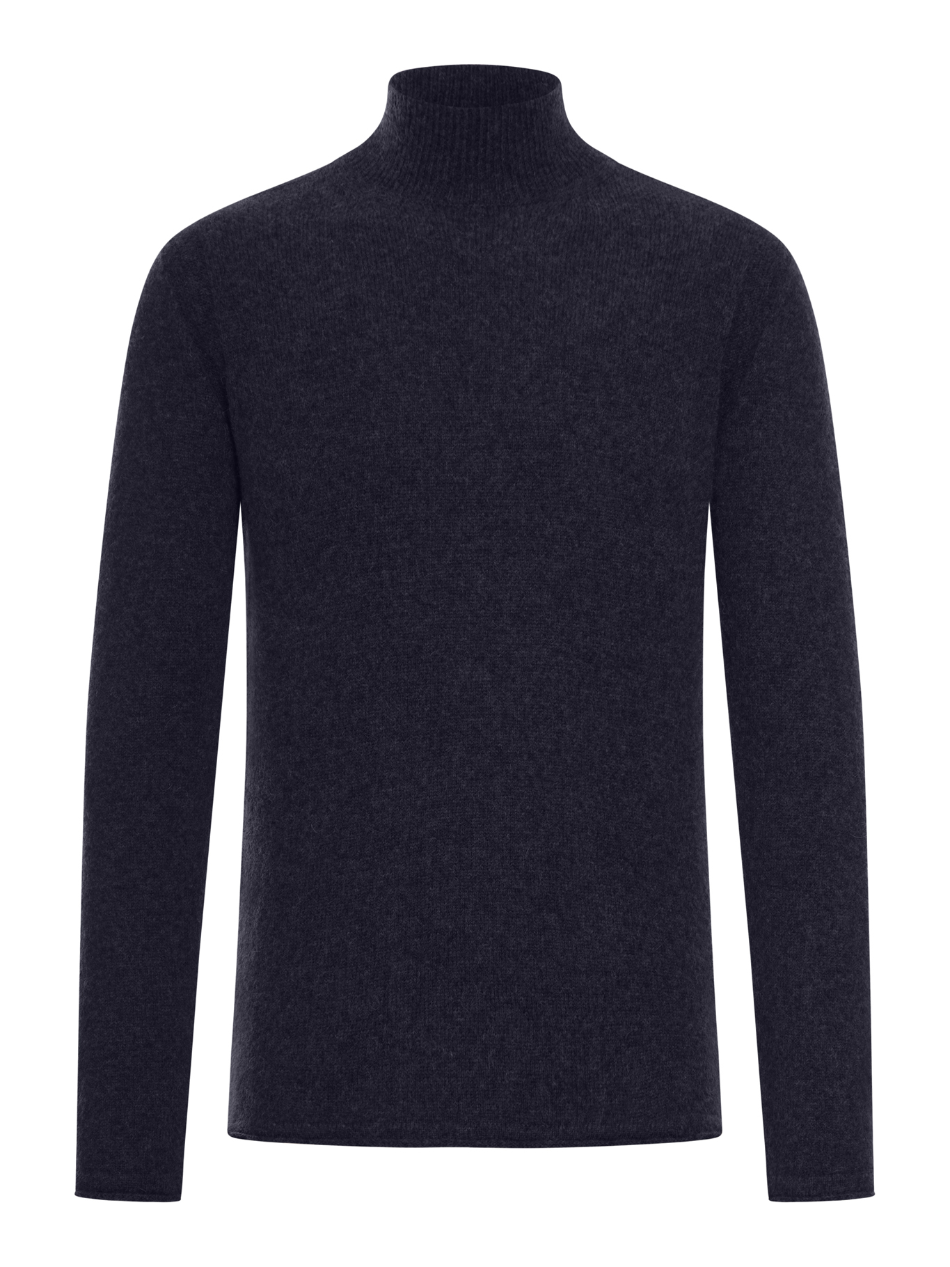 [ROBERTO COLLINA] Knitwear SS26 253M40106M4010 NAVY