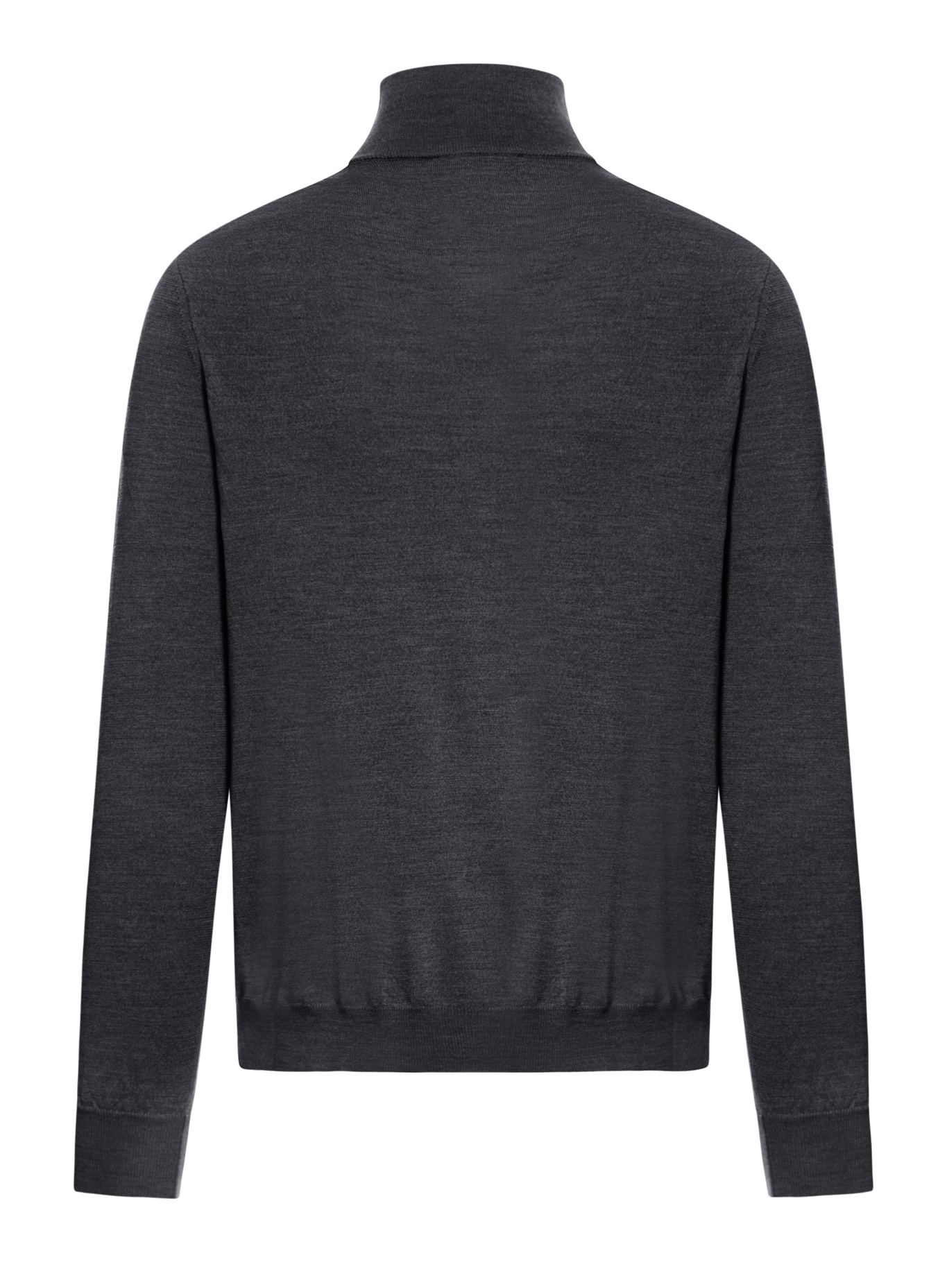 [Zanone] Knitwear SS26 810135Z0290N7027 ANTHRACITE