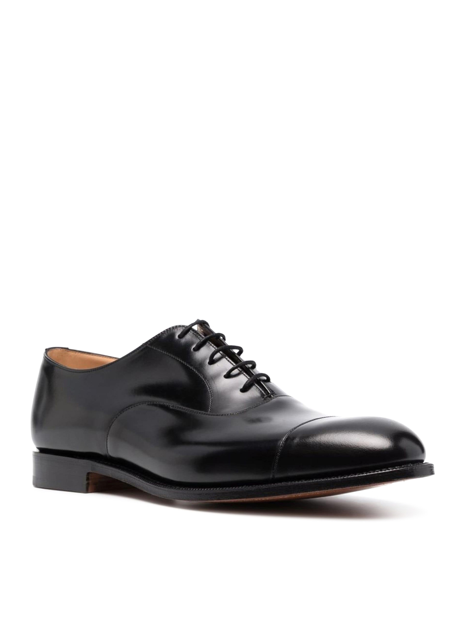 [CHURCH`S] Dress Shoes FW26 EEB353FG000009XVF0AAB BLACK