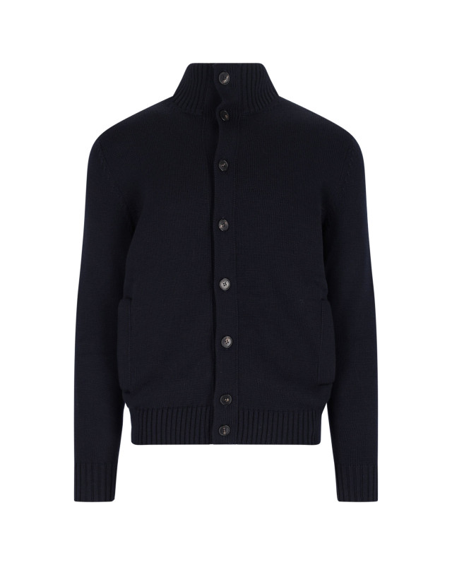 [Zanone] Knitwear FW26 810130 ZR229Z1375