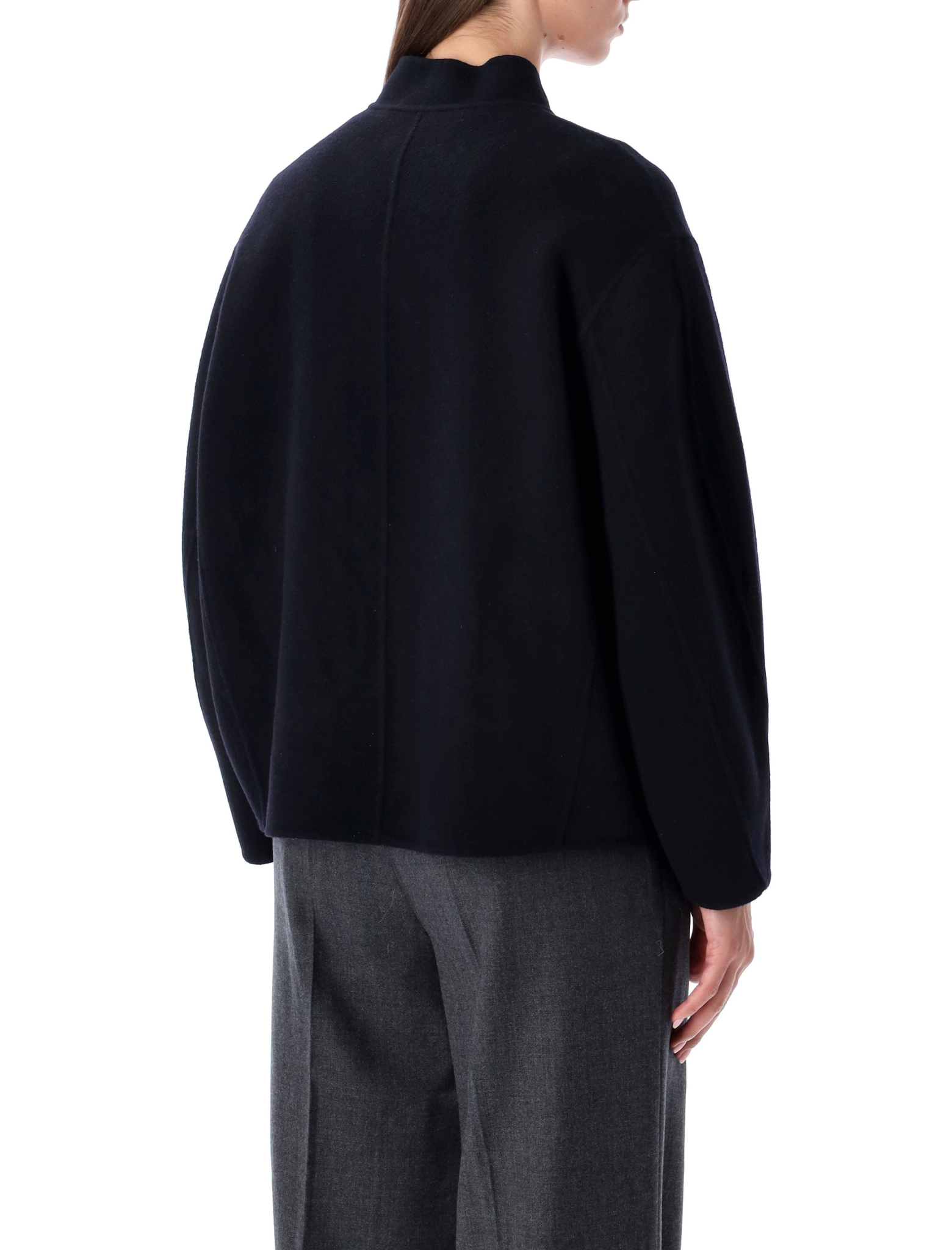 [Soeur] Coat FW26 MAN1312WINDSORNAV2423W