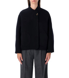 [Soeur] Coat FW26 MAN1312WINDSORNAV2423W