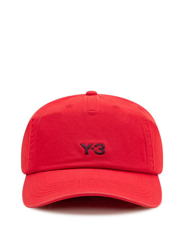 [Y-3] Cap FW26 KW9674 SCARLET