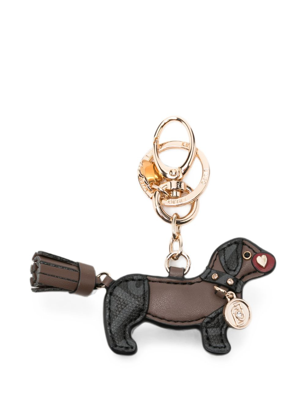 [Liu Jo] Keyring FW26 AF6087 E1065 X0781