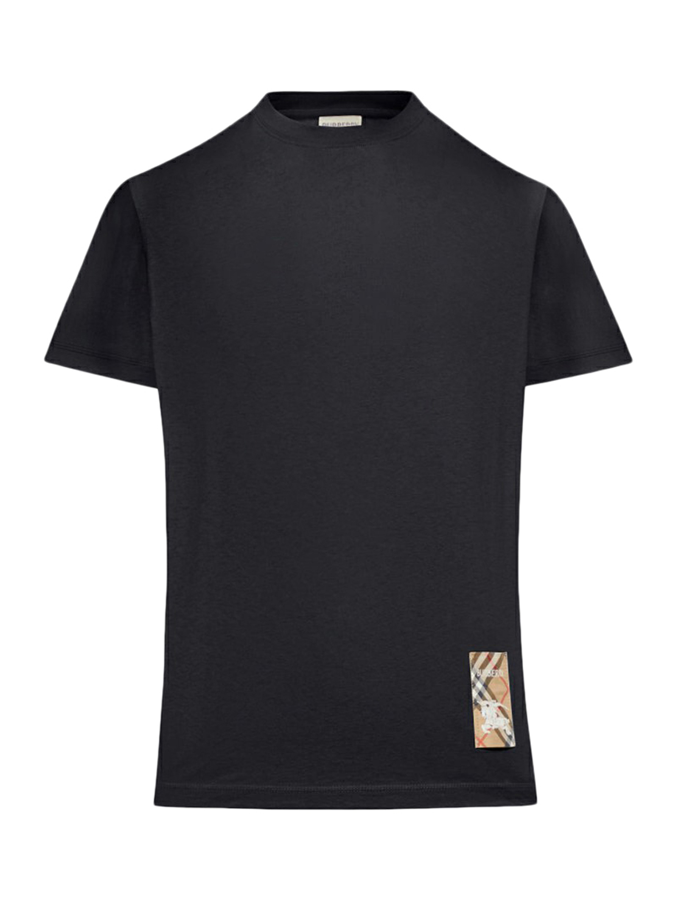 [Burberry] T-shirts FW26 8104883A1189 BLACK