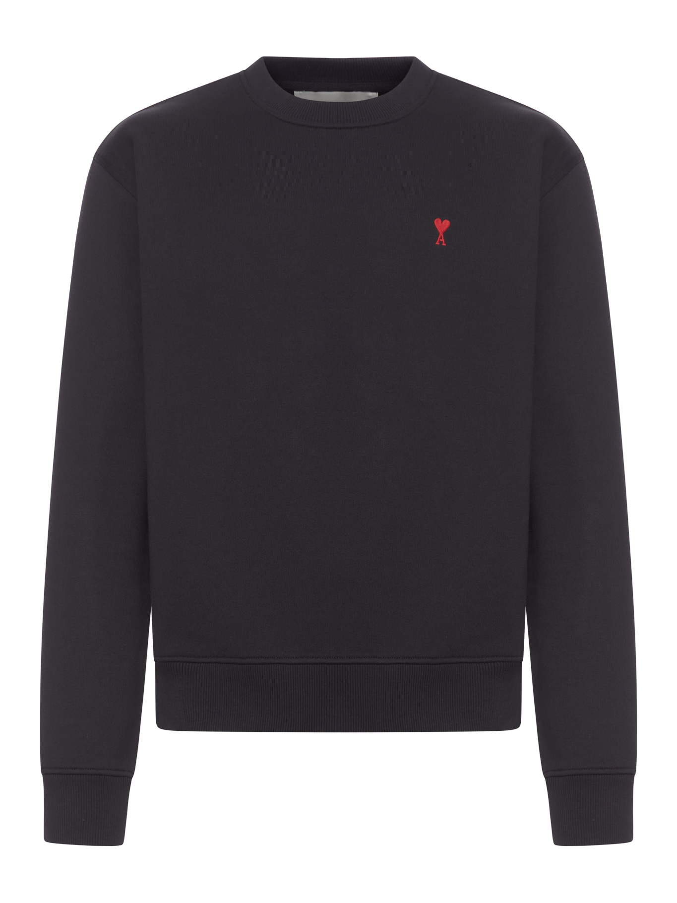 [Ami Paris] Sweatshirt FW26 BFUSW035730001 NOIR
