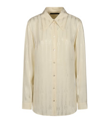 [Gucci] Shirts Long Sleeve FW26 872007ZAM489050