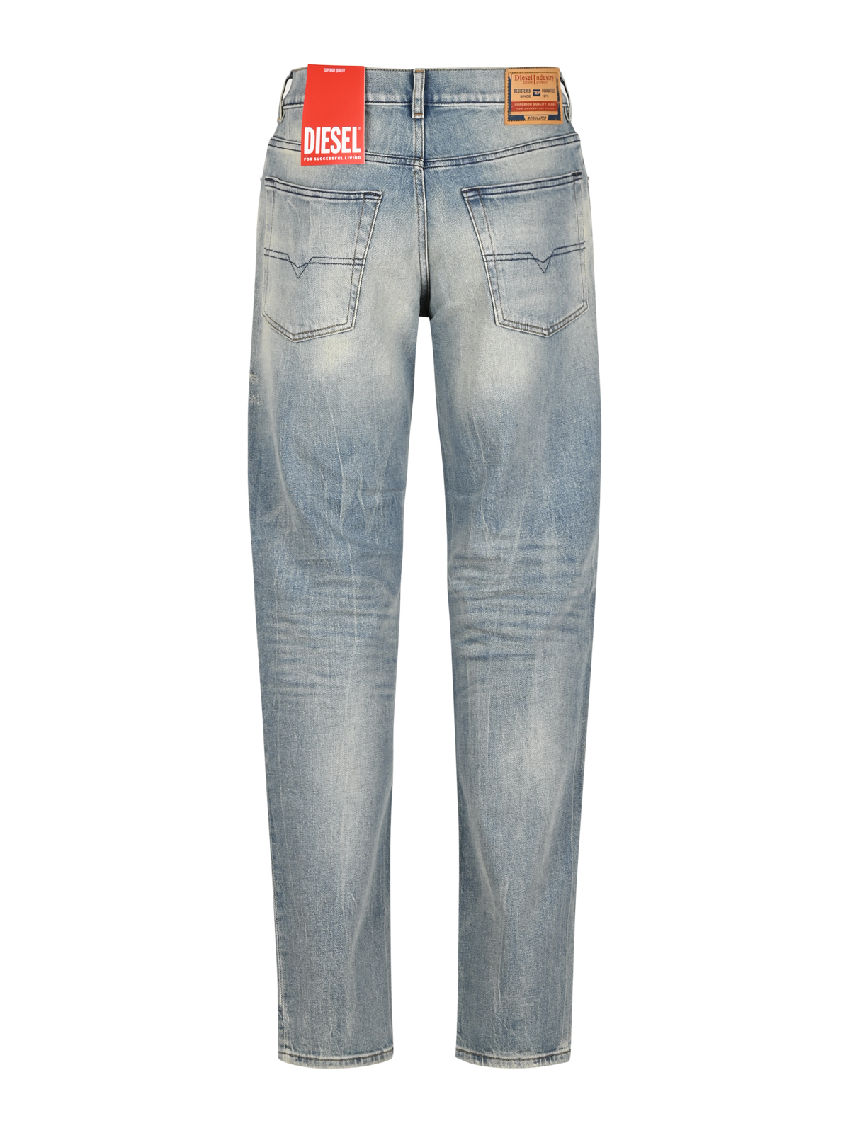 [Diesel] Jeans FW26 A1023109P3301