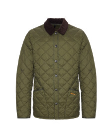 [Barbour] Casual Jacket FW26 MQU0240MQUOL71 OLIVE