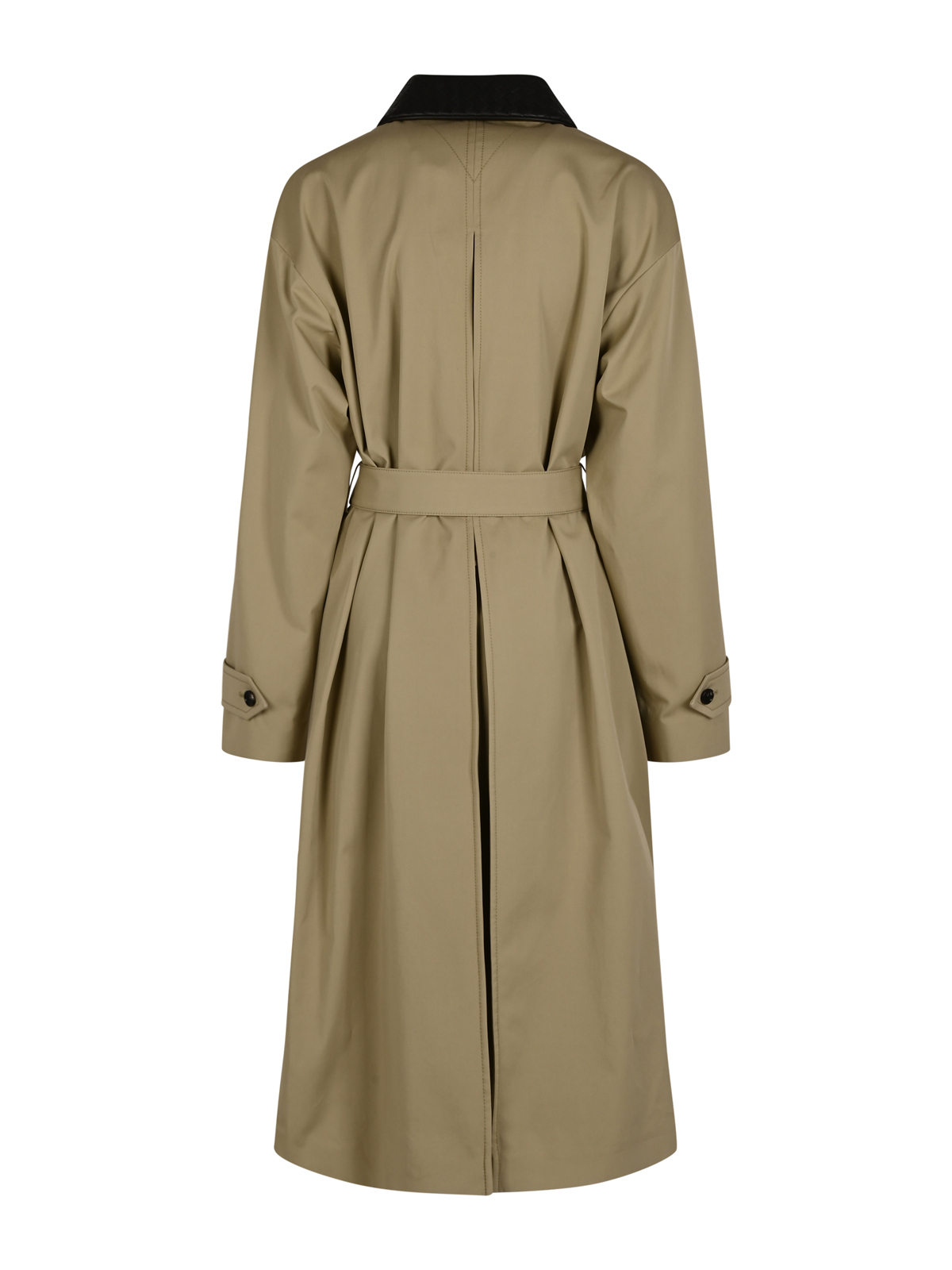 [Bottega Veneta] Trench Coat FW26 874798V6KO02549