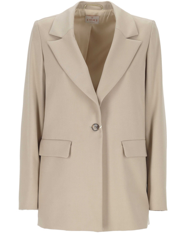 [EMME MARELLA] Blazer FW26 2625046061200389004