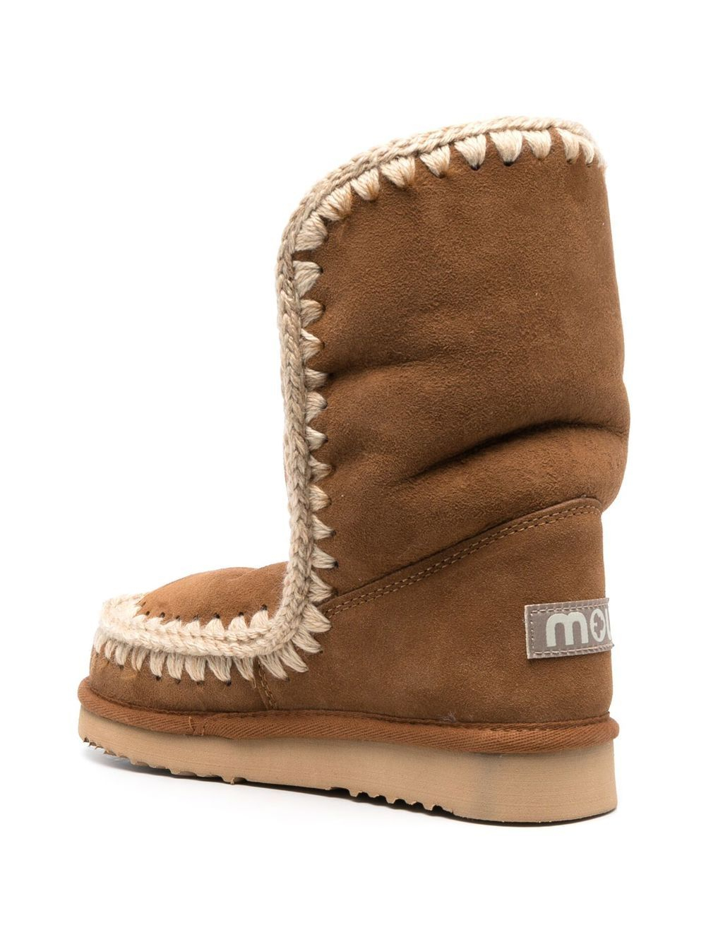 [Mou] Ankle Boots FW26 FW101000ACOG