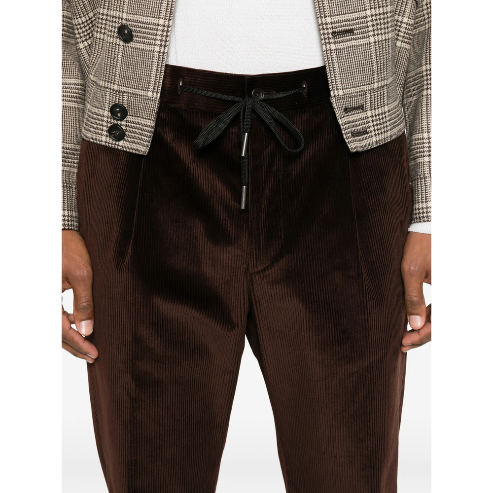 [TAGLIATORE] Trousers FW26 300009 P-NEWMAN C3500