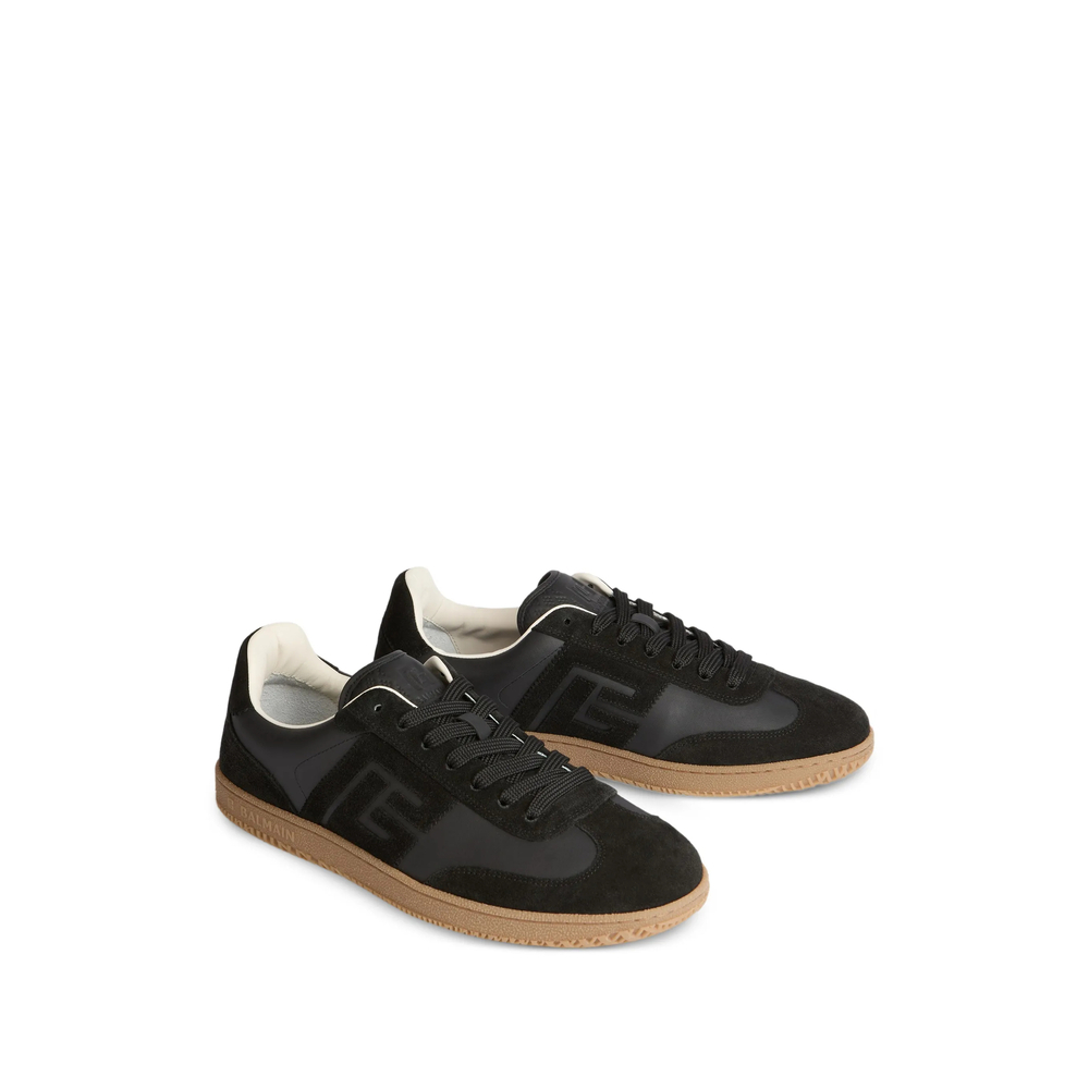 [Balmain] Sneakers FW26 HM1VI360 LBEW 0PA