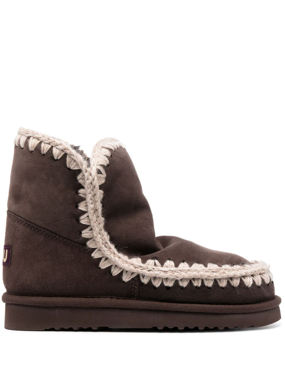 [Mou] Ankle Boots FW26 FW101001AMOCHA