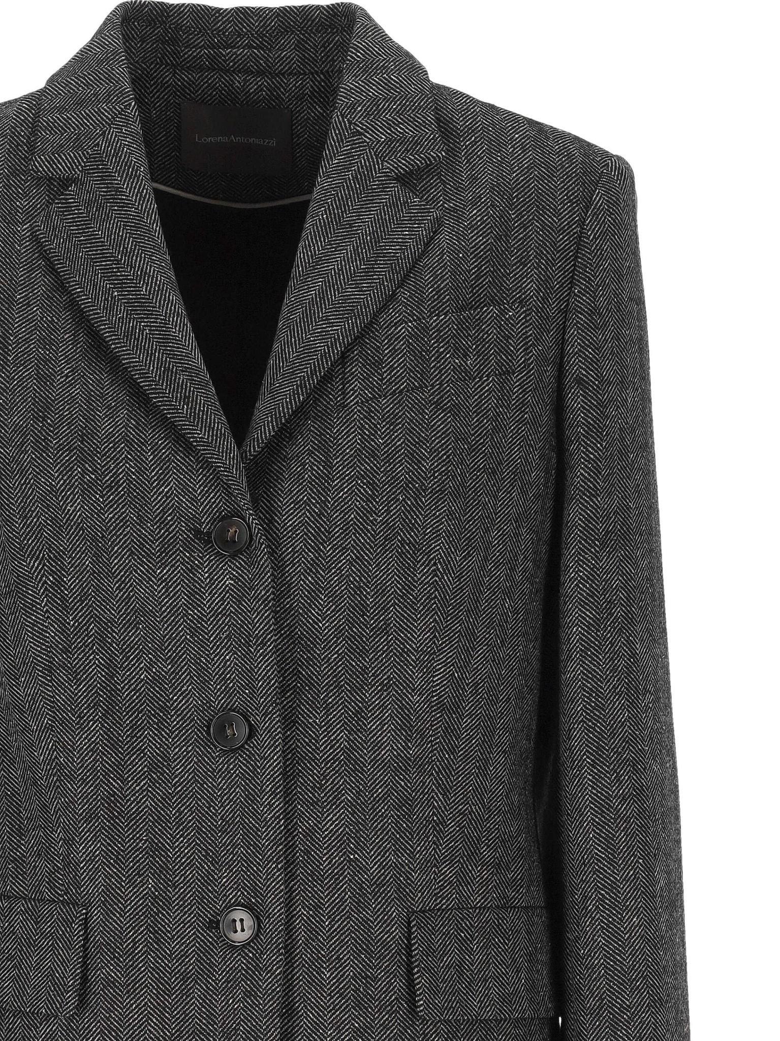 [LORENA ANTONIAZZI] Blazer FW26 A2648GA09G50441230
