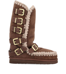 [Mou] Ankle Boots FW26 FW101137ABRPEP