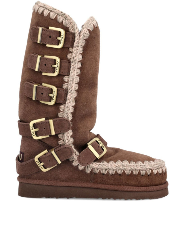 [Mou] Ankle Boots FW26 FW101137ABRPEP