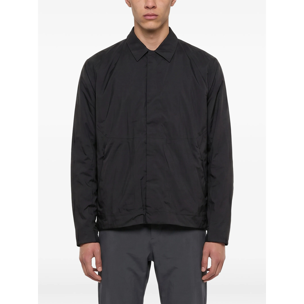 [VEILANCE] Jacket SS26 X000010319  BLACK