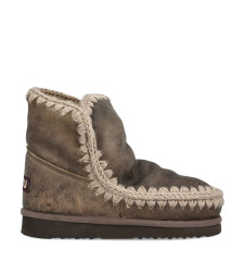 [Mou] Ankle Boots FW26 FW101001CVINDKB