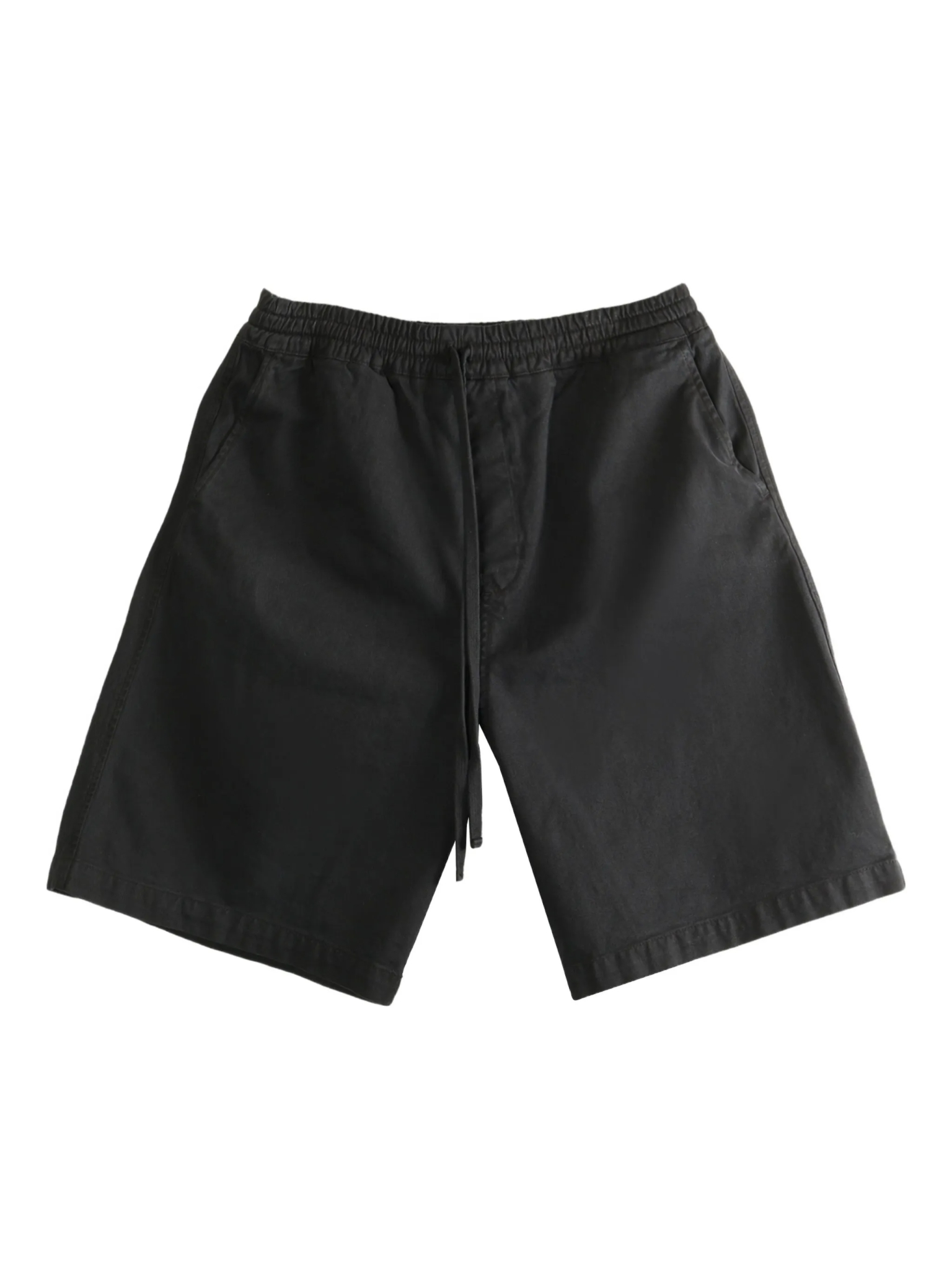 [CARHARTT WIP] Shorts FW26 I03358789GDBLACK GARMENT DYED