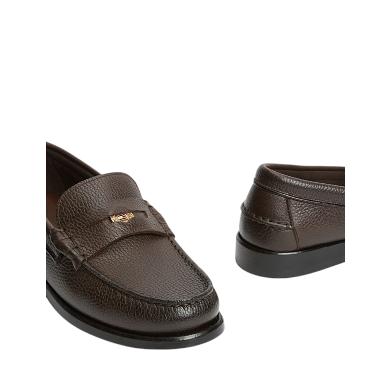 [Tommy Hilfiger] Loafer FW26 FM0FM05942-GT6