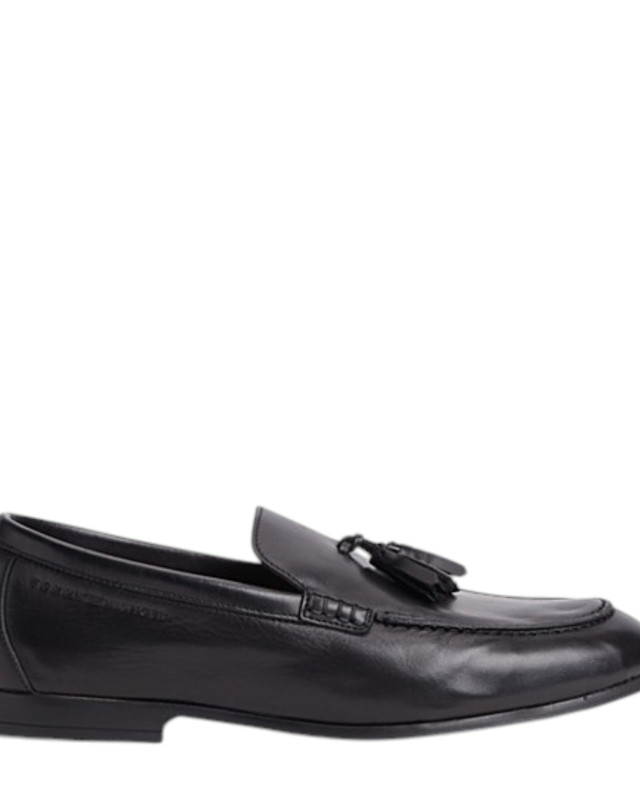 [Tommy Hilfiger] Loafer FW26 FM0FM05891-BDS