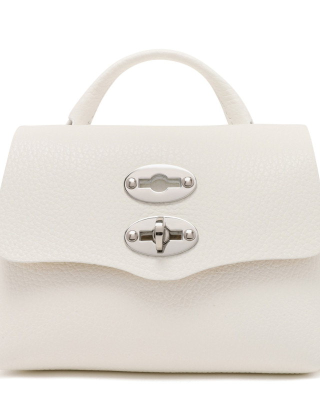 [Zanellato] Tote bag FW26 068450SBABY-0720000Z1100