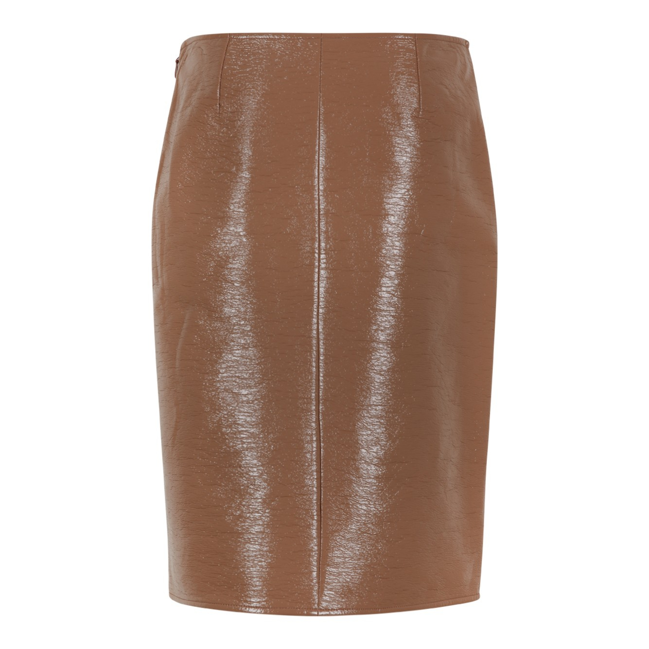 [Courreges] Midi skirt FW26 326CJU397VY0014-1091